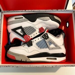 Jordan 4’s